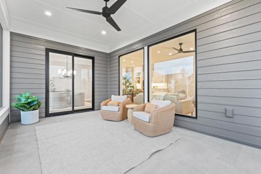 Screened Porch