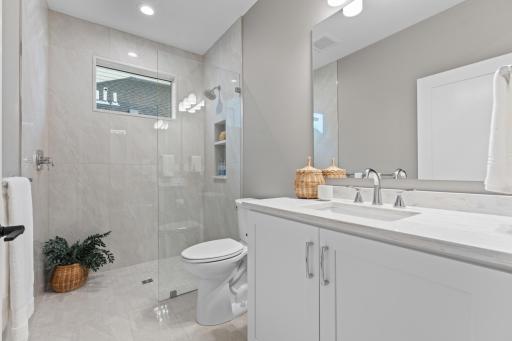 Guest 3/4 Bathroom