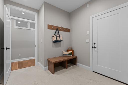 Mudroom