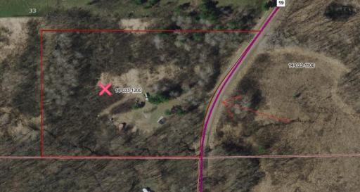 3xxx 100th Avenue, Onamia, MN 56359