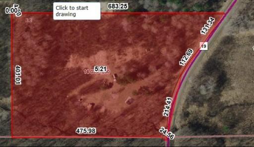 3xxx 100th Avenue, Onamia, MN 56359