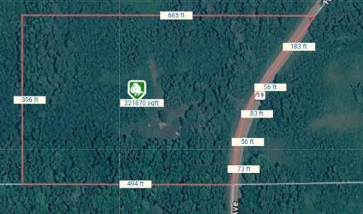 3xxx 100th Avenue, Onamia, MN 56359