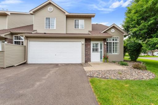 Updated roof, siding, driveways..