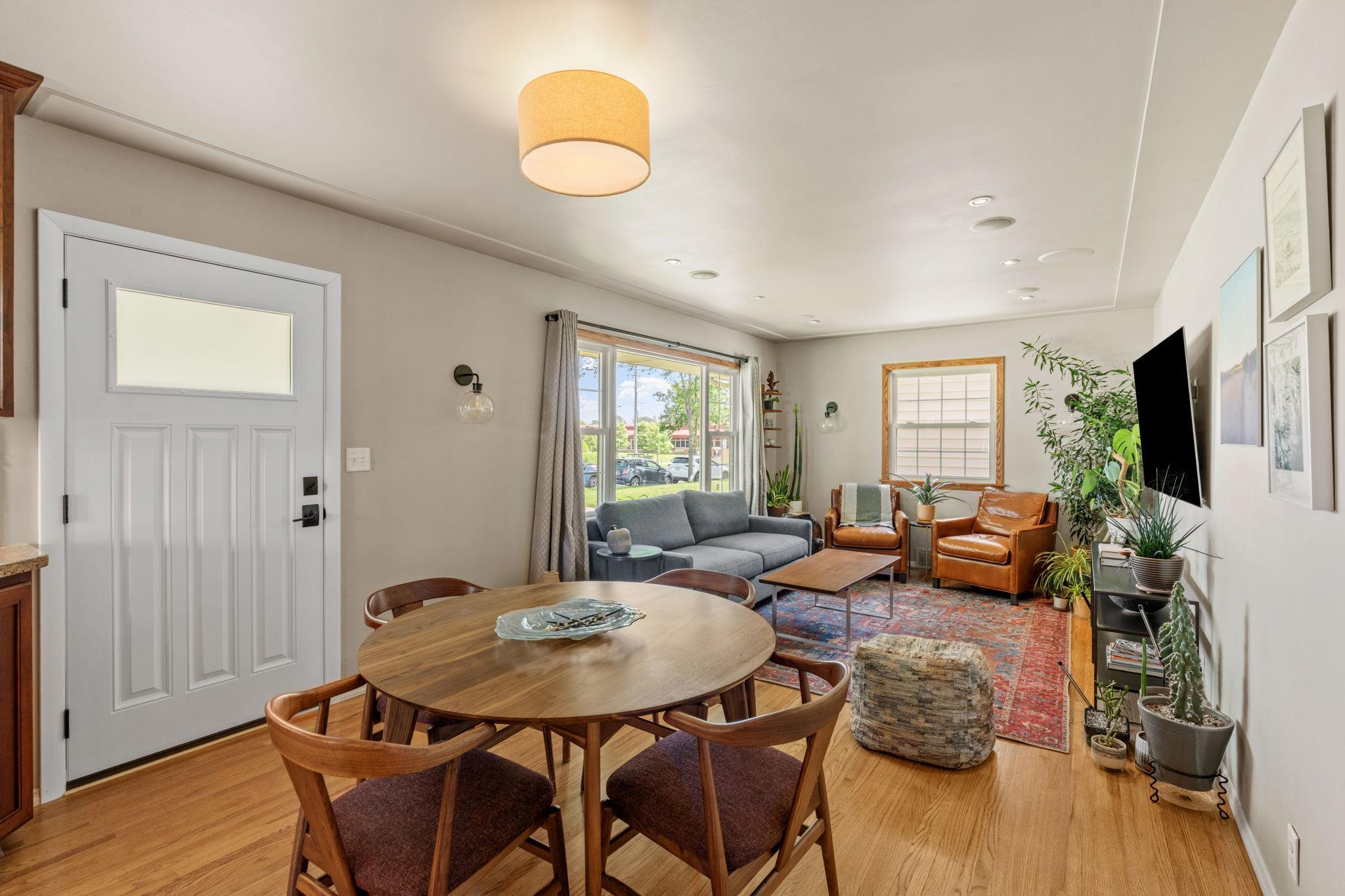 Dining/Living