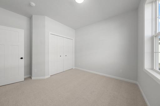 Representational Purpose Only. Bedroom #1