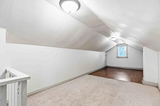 Upstairs