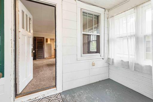 Front Door