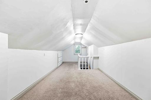 Upstairs