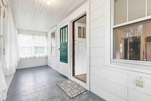 Front Porch