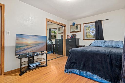 Bedroom #1- Upstairs