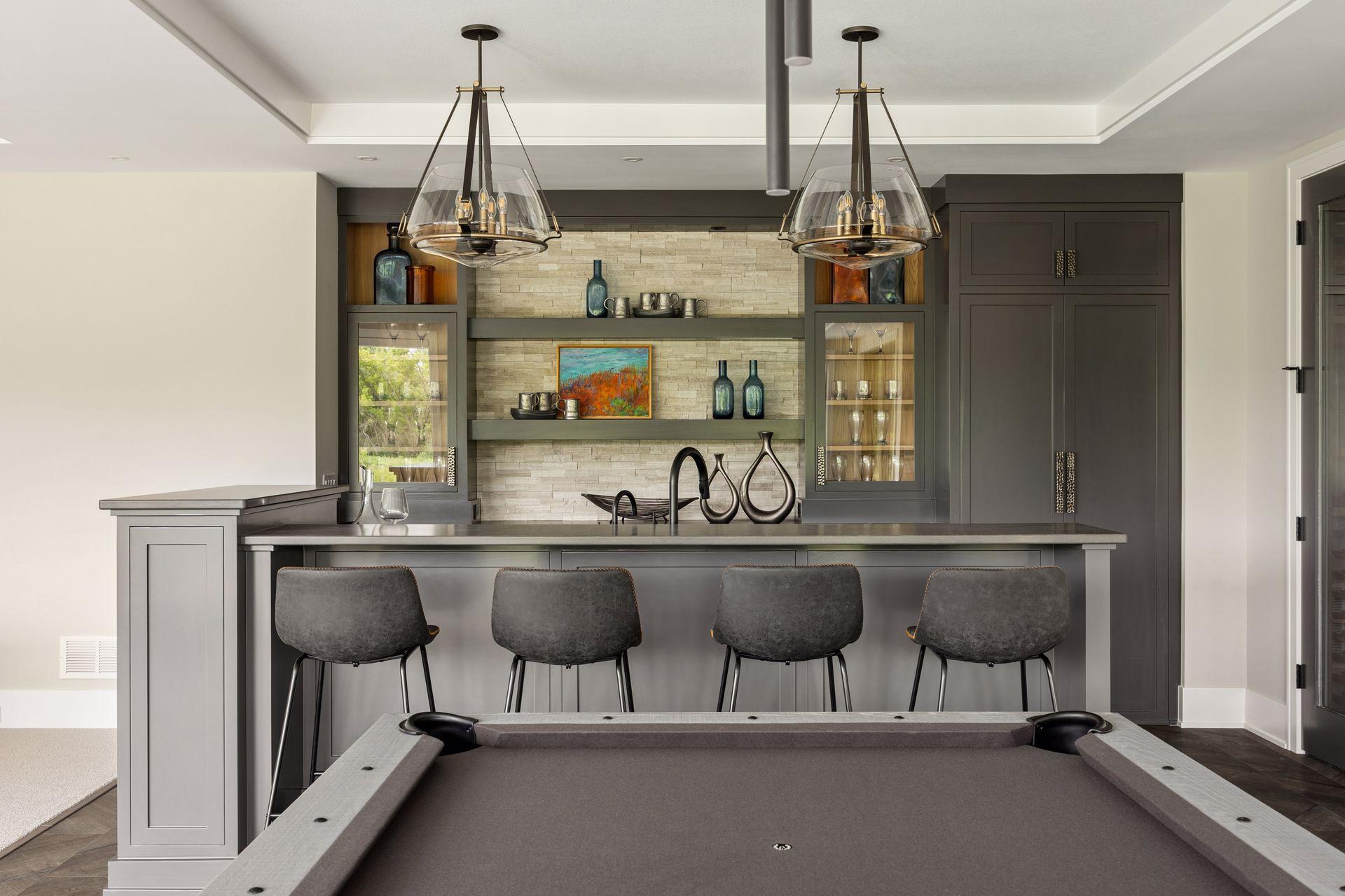 Wet Bar
