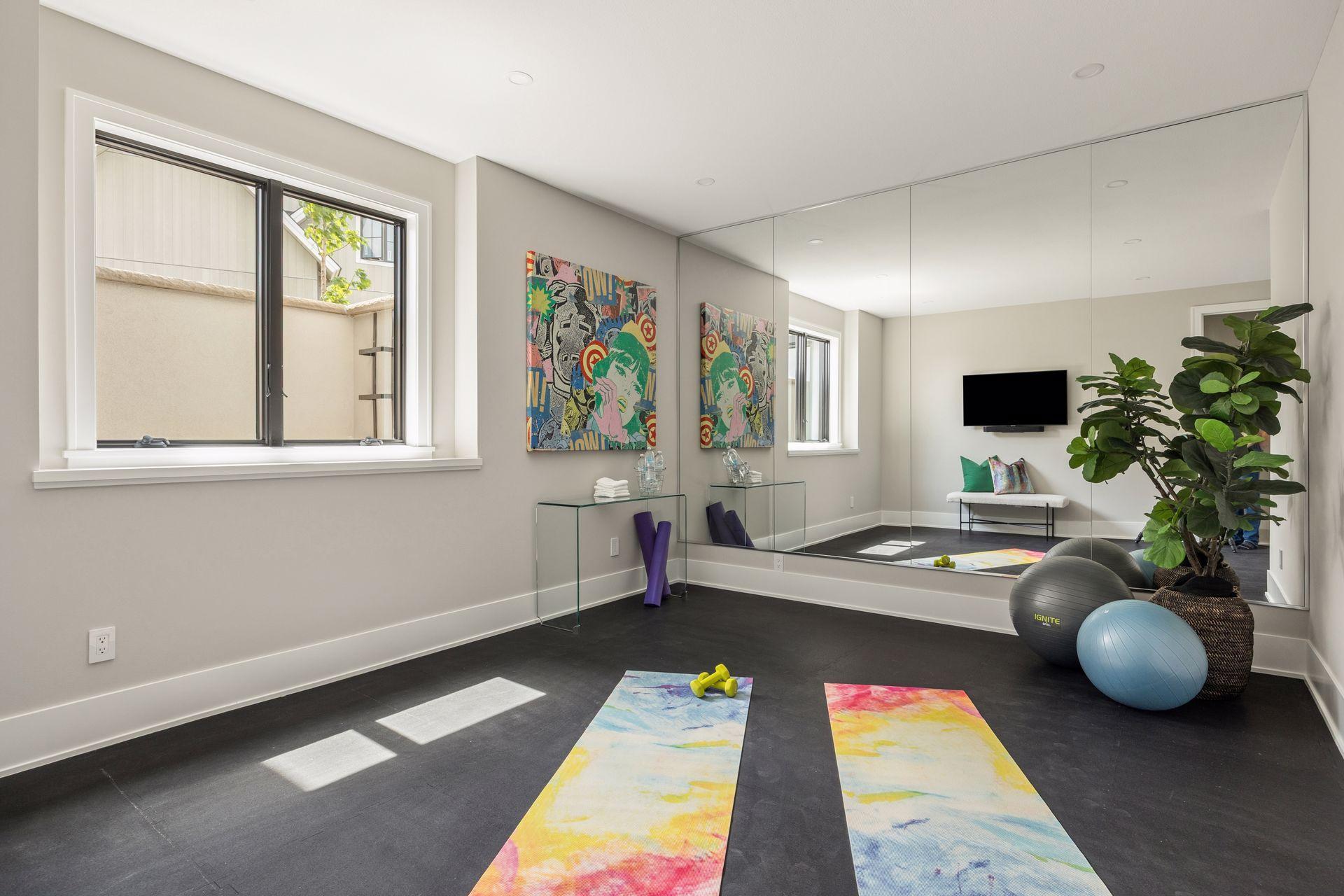 Exercise Room