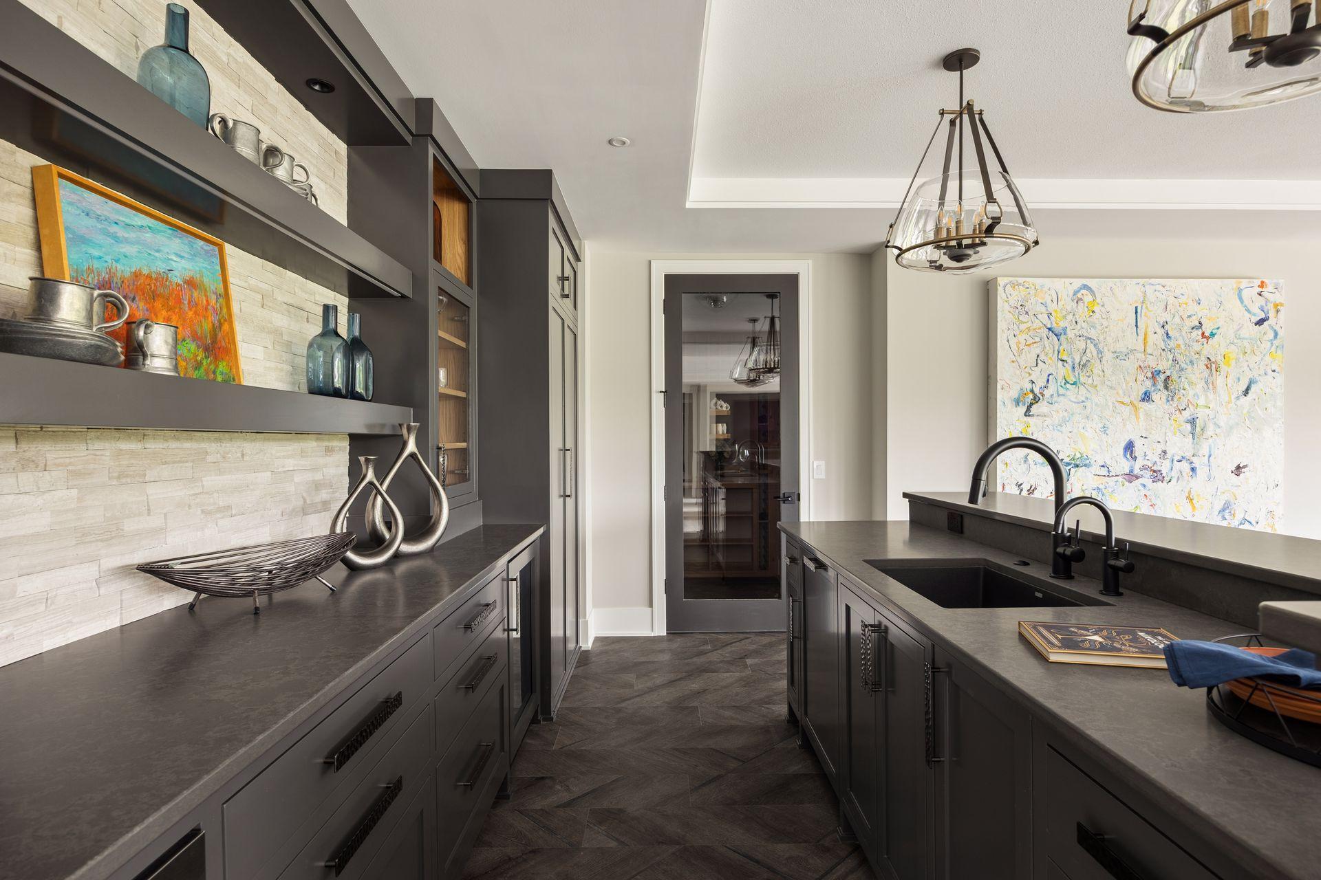 Wet Bar