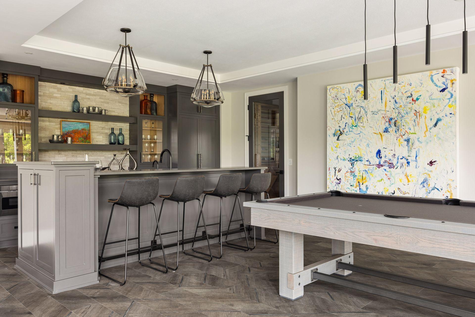Wet Bar