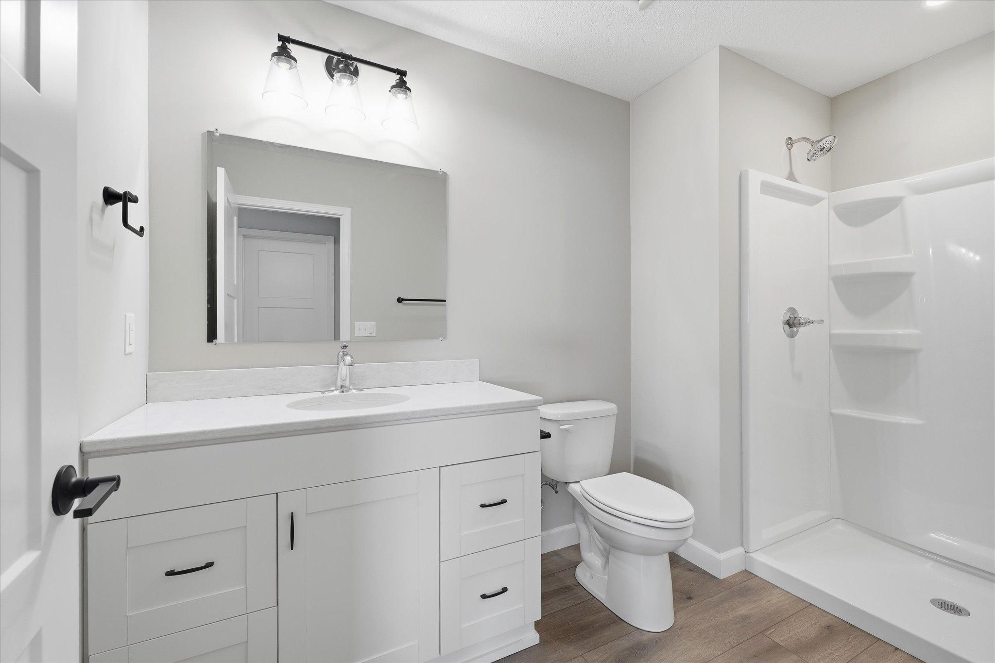 Brand new 4th bathroom (professionally completed Feb 2026), along with full lower level finish offering family room (23x16 sqft) and 5th bedroom.