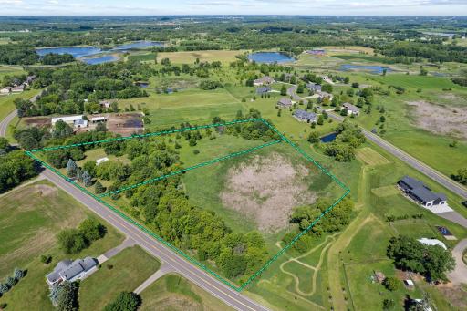 Welcome to 24610 Tucker Rd., an idyllic acreage located on the quiet side of town!