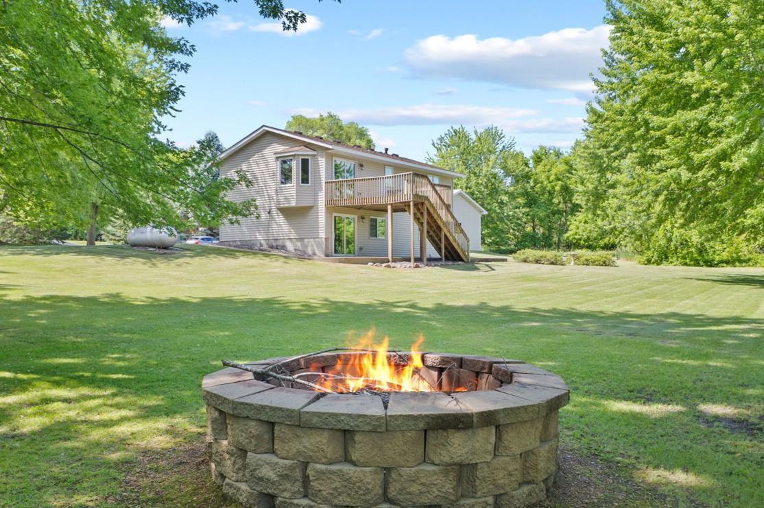 Welcome to 24610 Tucker Road, a picturesque acreage with over 9 acres and many possibilities!
