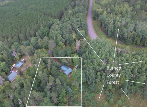 4411 Lunsman Drive, Danbury, WI 54830