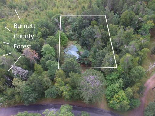 4411 Lunsman Drive, Danbury, WI 54830