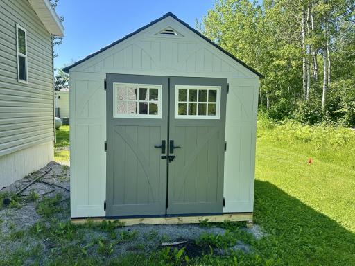 Shed