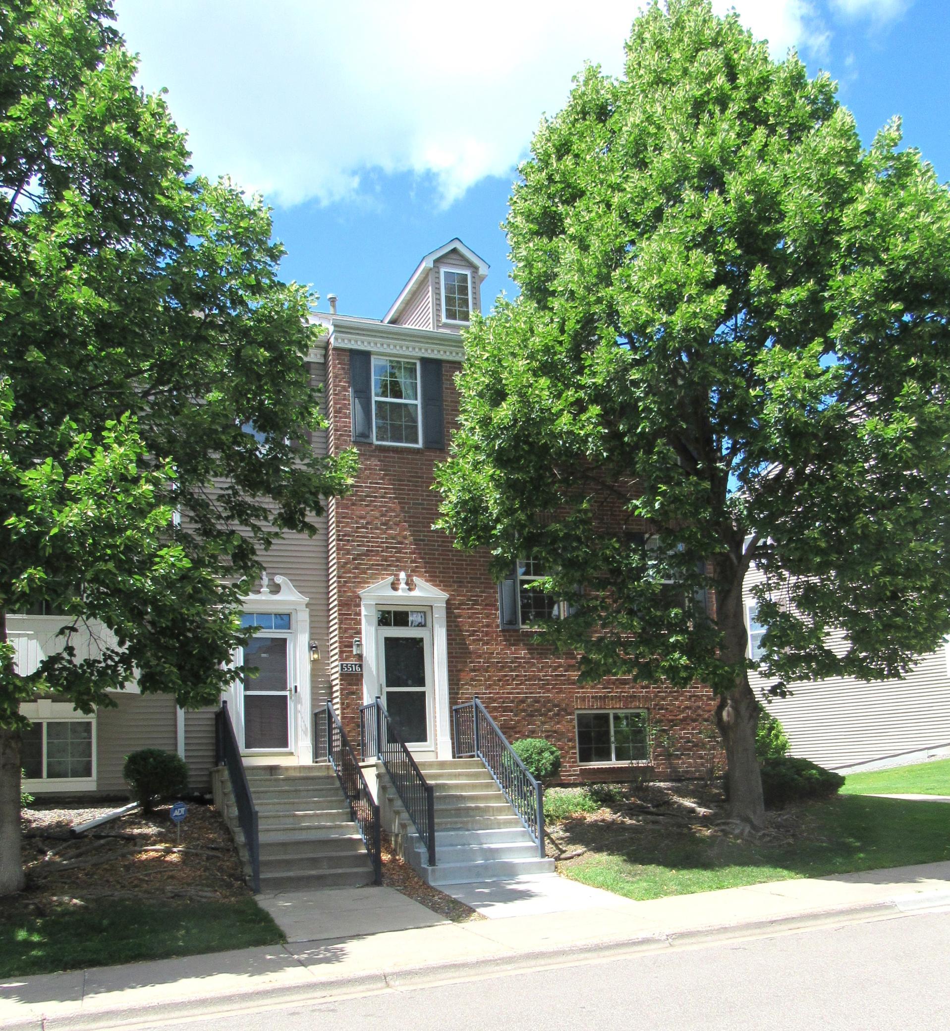 This 1 owner end unit is hard to come by! Add the new furnace and hot water heater, plus the many, many quality updates, spacious living spaces and natural light makes it a must see!