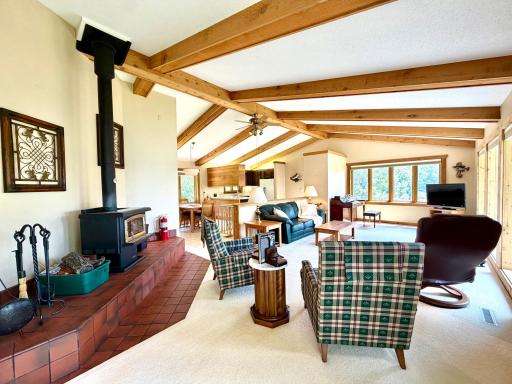 Fireplace in upper level livingroom.jpeg