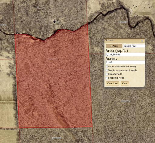 TBD 155th Avenue, Milaca, MN 56353