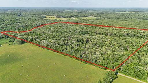 TBD 155th Avenue, Milaca, MN 56353