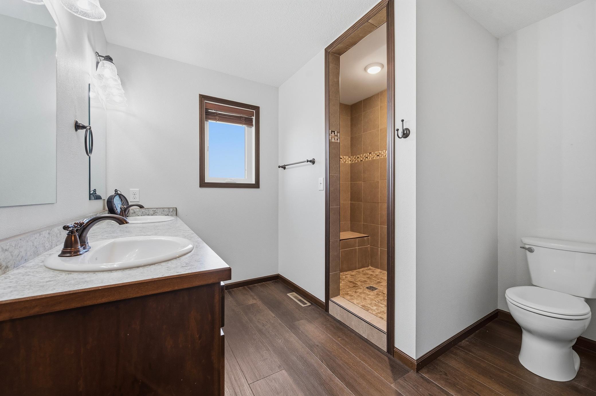 Owner's bath