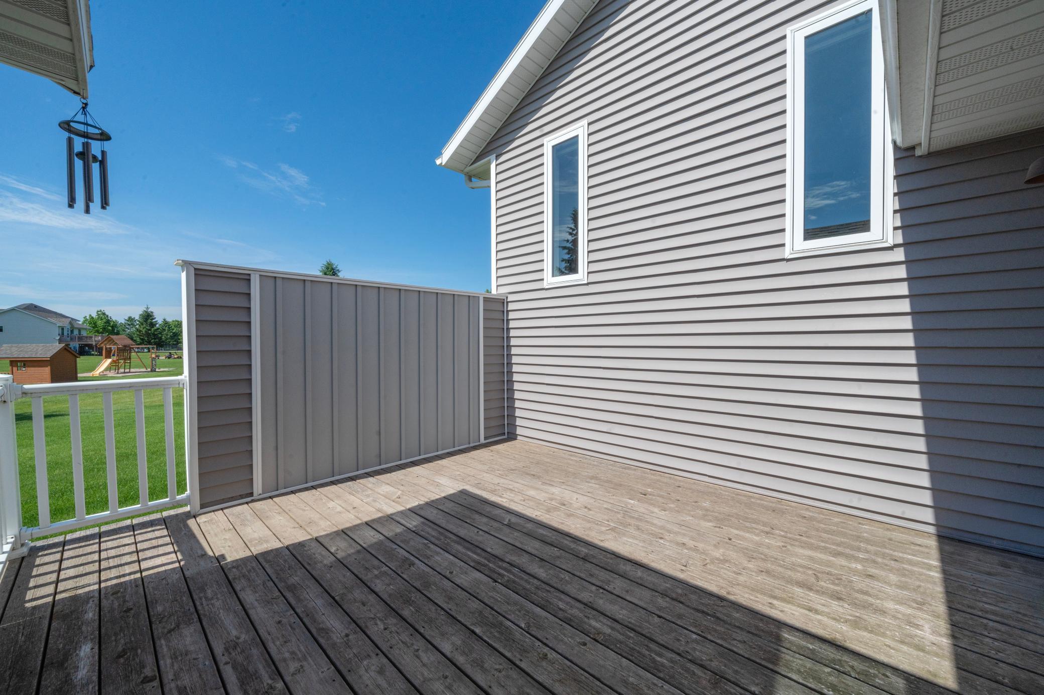 Private Deck