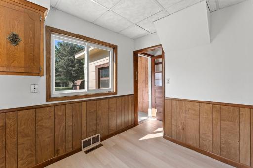 New windows
