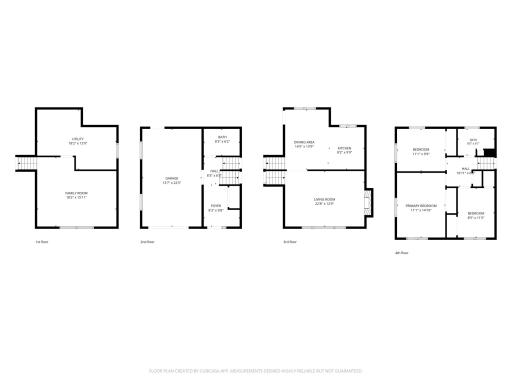 Floor plans