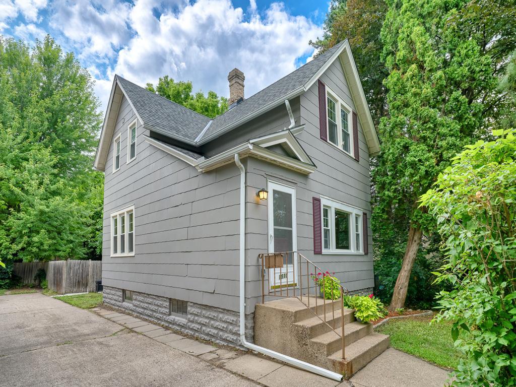 Welcome home!
