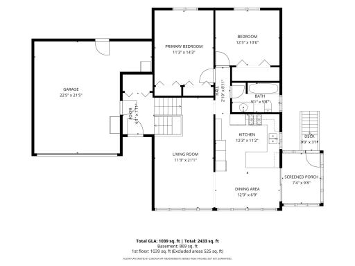 1206 3rd Street N, Princeton, MN 55371