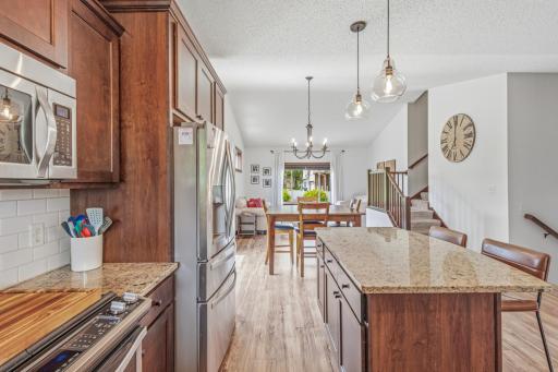 14834 Peridot Street NW, Ramsey, MN 55303