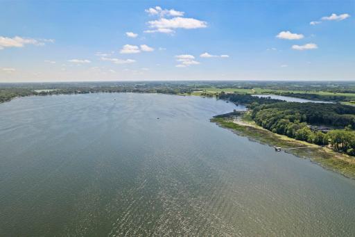 A wonderful lake community to be a part of