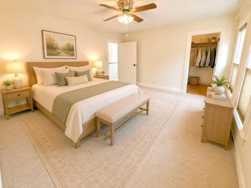 Bedroom 2-Staged