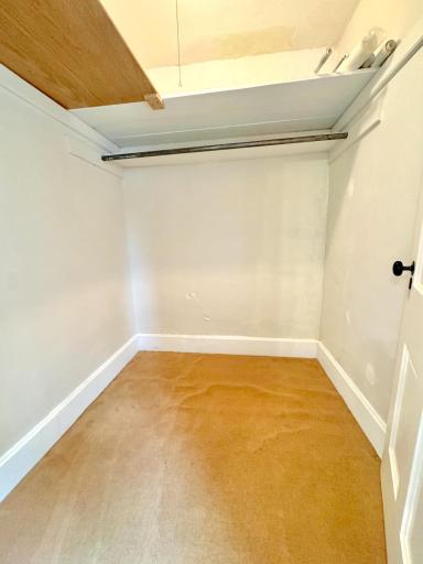 Bedroom 2 walk-in closet