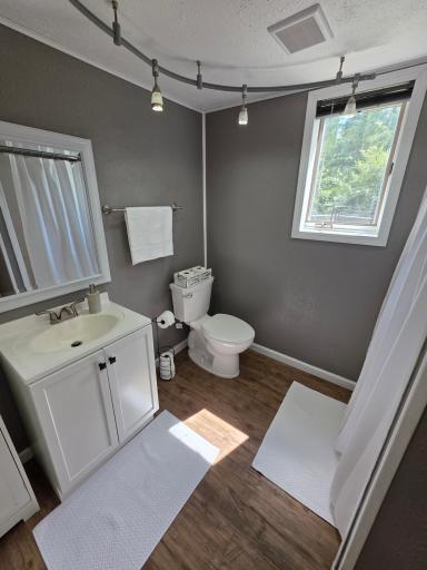 Downstairs bathroom