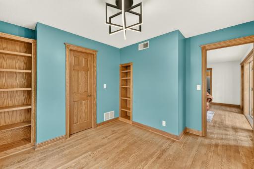 Main Floor Bedroom