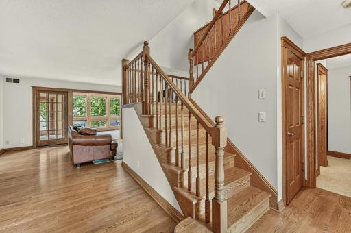 Front Hallway