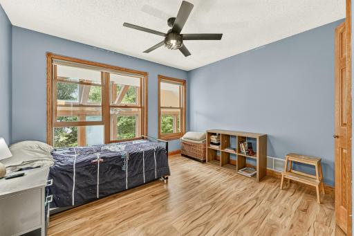 Upstairs bedroom 2