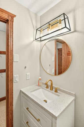 Main Floor Powder Room