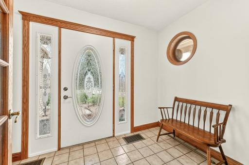 Front Entryway