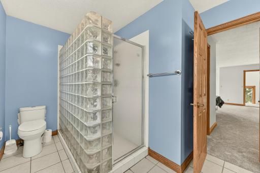 Large Primary Bathroom