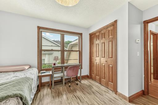 Upstairs bedroom 1