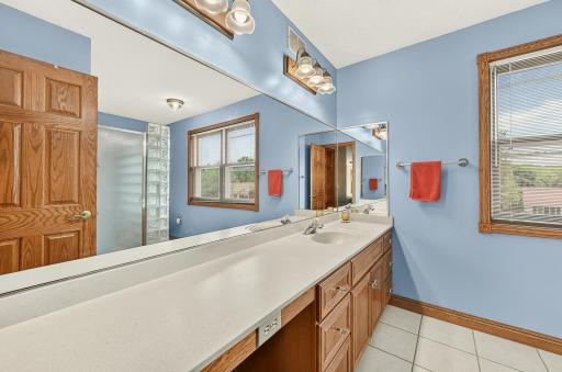 Huge Primary Bathroom