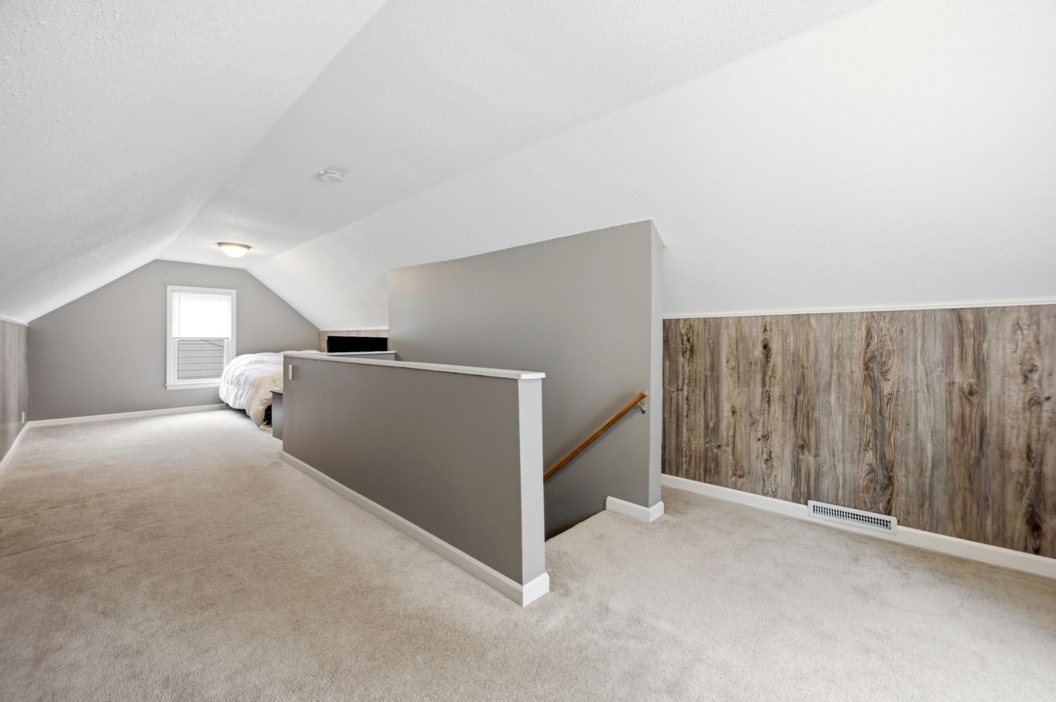 Bedroom 3 or Flex Room