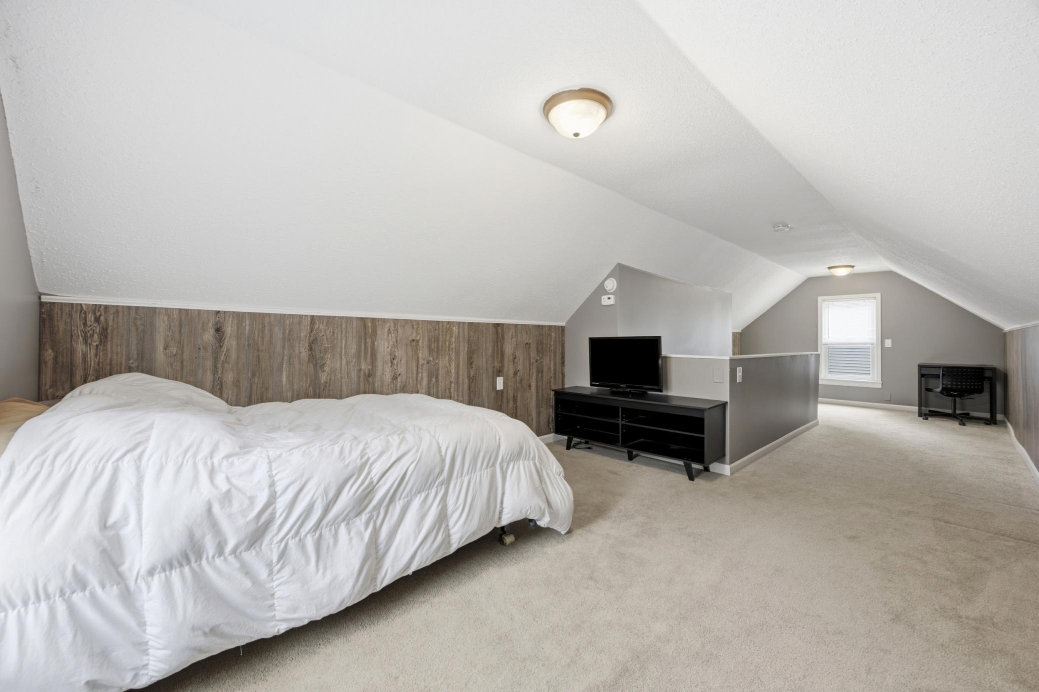 Bedroom 3 or Flex Room