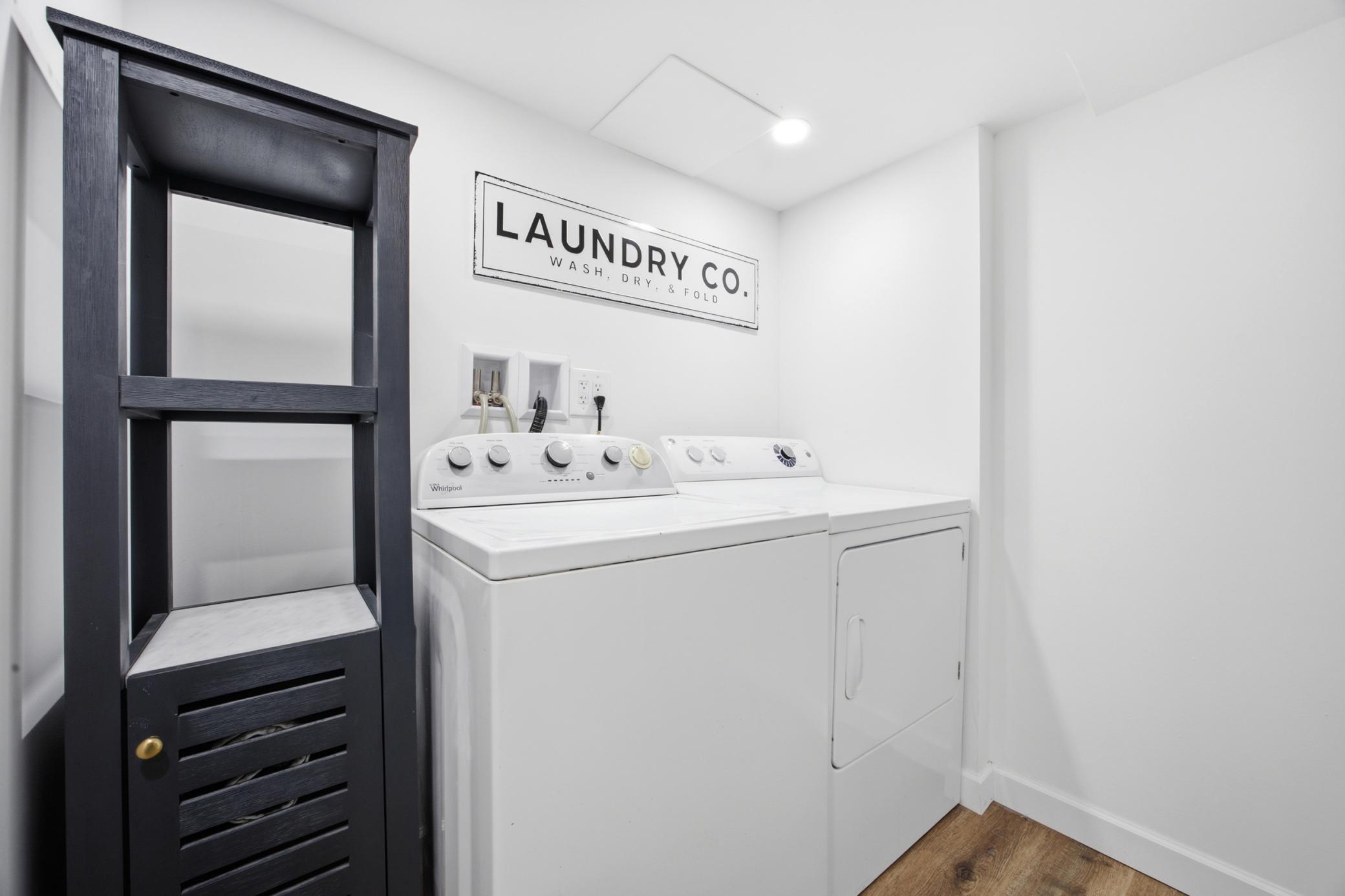 Laundry